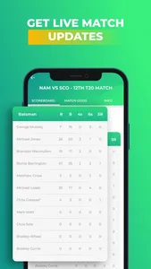 Smartcric - HD Live Cricket TV screenshot 3