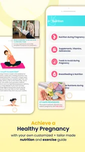 iPregli - Pregnancy Tracker screenshot 2