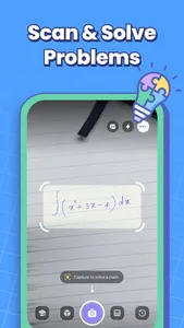 MathPro・AI Photo Math Solver screenshot 1