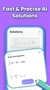 MathPro・AI Photo Math Solver screenshot 2