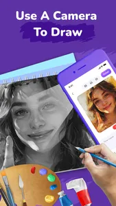 AR Sketch Anime: Trace Drawing screenshot 5