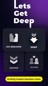 Lets Get Deep screenshot 0