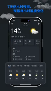 FB Weather screenshot 3