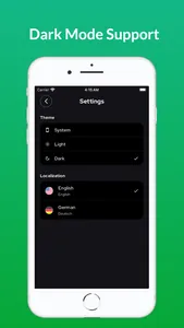 Telesto - Track Food & Calorie screenshot 6