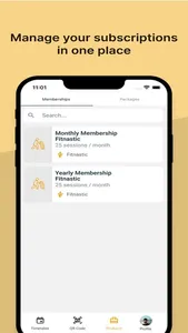 FitnasticHornsey screenshot 3