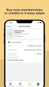FitnasticHornsey screenshot 4