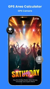 GPS Area Calculator App screenshot 4