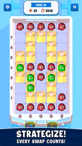 Bus Seat Jam Master 3D screenshot 3