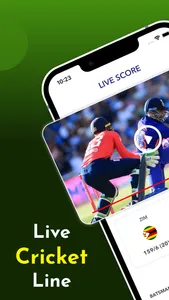 Live Cricket TV : All Matches screenshot 0