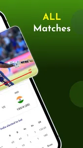 Live Cricket TV : All Matches screenshot 1