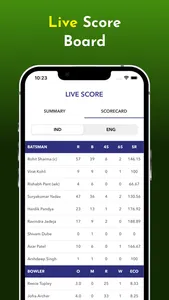 Live Cricket TV : All Matches screenshot 4