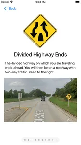 Wisconsin Driver Test -DMVCool screenshot 0