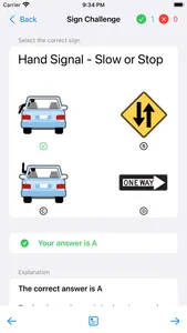 Wisconsin Driver Test -DMVCool screenshot 2