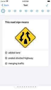 Wisconsin Driver Test -DMVCool screenshot 3