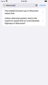 Wisconsin Driver Test -DMVCool screenshot 6