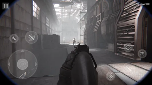 HeadOn - Body Cam Shooter Game screenshot 3