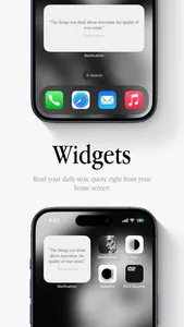 Stoification screenshot 1