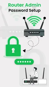 Router Admin Setup Controller. screenshot 3