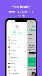 Living Plus by RS screenshot 0