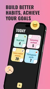TrackUp: Habits & Tally screenshot 0