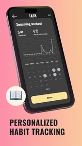 TrackUp: Habits & Tally screenshot 1