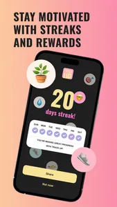 TrackUp: Habits & Tally screenshot 2