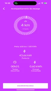 Descarbonize Charger screenshot 0