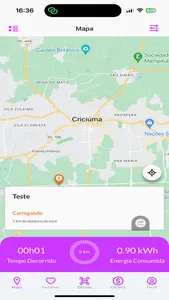 Descarbonize Charger screenshot 1