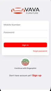 Vava Furniture screenshot 1