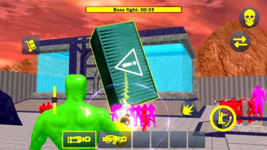 Green Sandbox screenshot 0