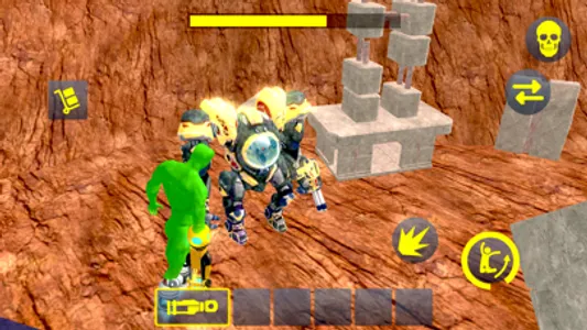 Green Sandbox screenshot 1