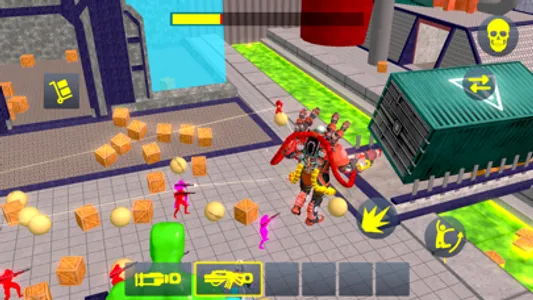 Green Sandbox screenshot 3