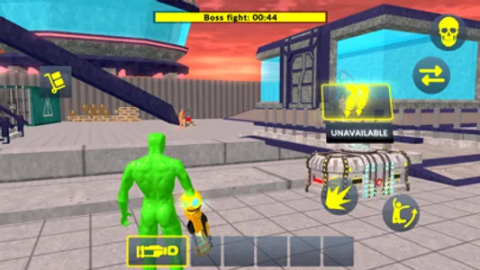 Green Sandbox screenshot 5