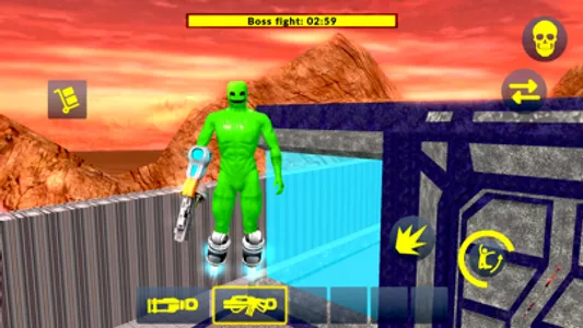 Green Sandbox screenshot 6