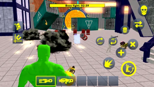 Green Sandbox screenshot 7