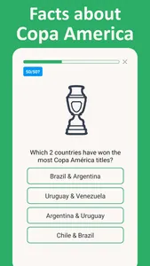 Football Quiz - Soccer Trivia screenshot 2