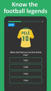 Football Quiz - Soccer Trivia screenshot 4