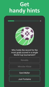 Football Quiz - Soccer Trivia screenshot 5