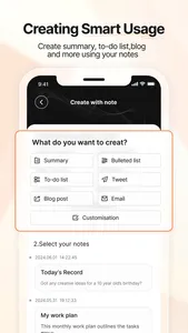 AudioPen: AI Note Taker screenshot 3