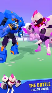 Monster Brawl: Planet Defender screenshot 2