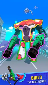 Monster Brawl: Planet Defender screenshot 4