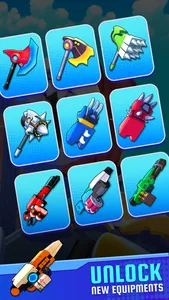 Monster Brawl: Planet Defender screenshot 5