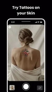 AI Tattoo Generator: Designs screenshot 3