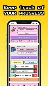 BattleTask: Gamified To-Do RPG screenshot 5