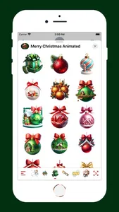 Merry Christmas Animated screenshot 3