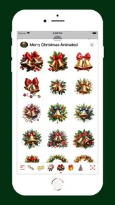 Merry Christmas Animated screenshot 5