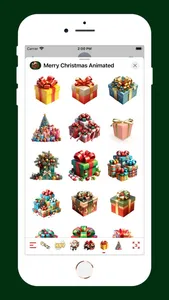Merry Christmas Animated screenshot 6