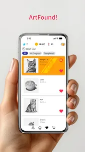 Go Pixel Art: Color by Number screenshot 0