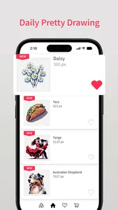 Go Pixel Art: Color by Number screenshot 5