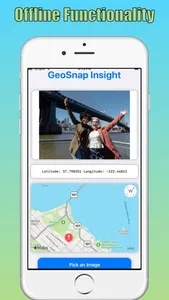 GeoSnap Insight screenshot 2